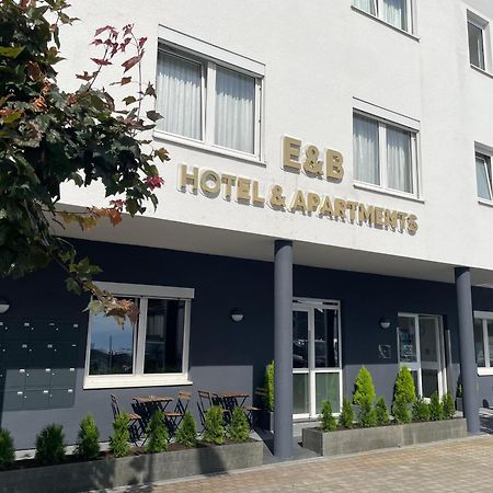 E&B Hotel Korb 外观 照片